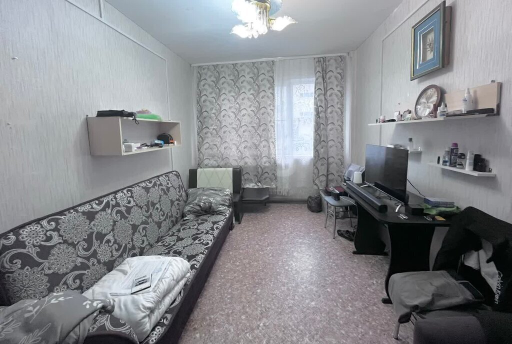 квартира р-н Шарьинский г Шарья квартал № 4, 2 фото 2