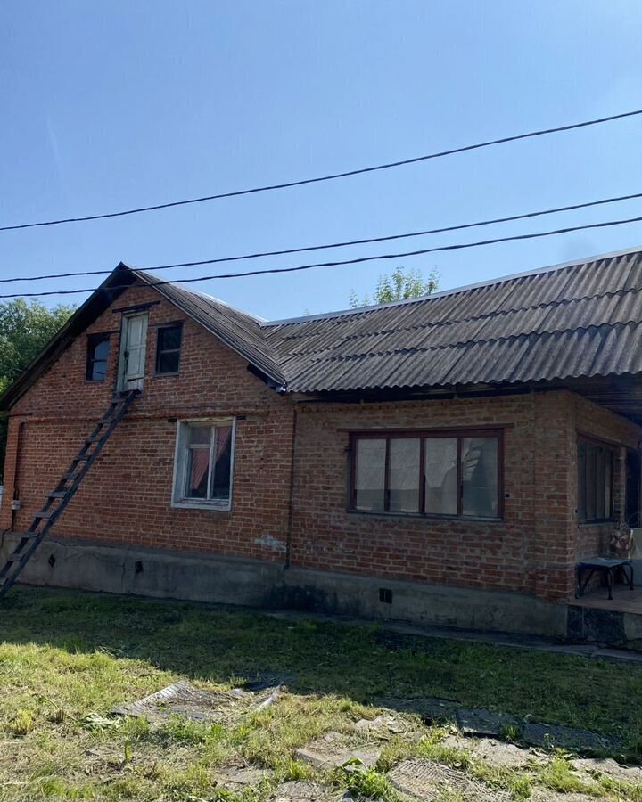 дом р-н Киреевский г Болохово ул Луговая 11 фото 1
