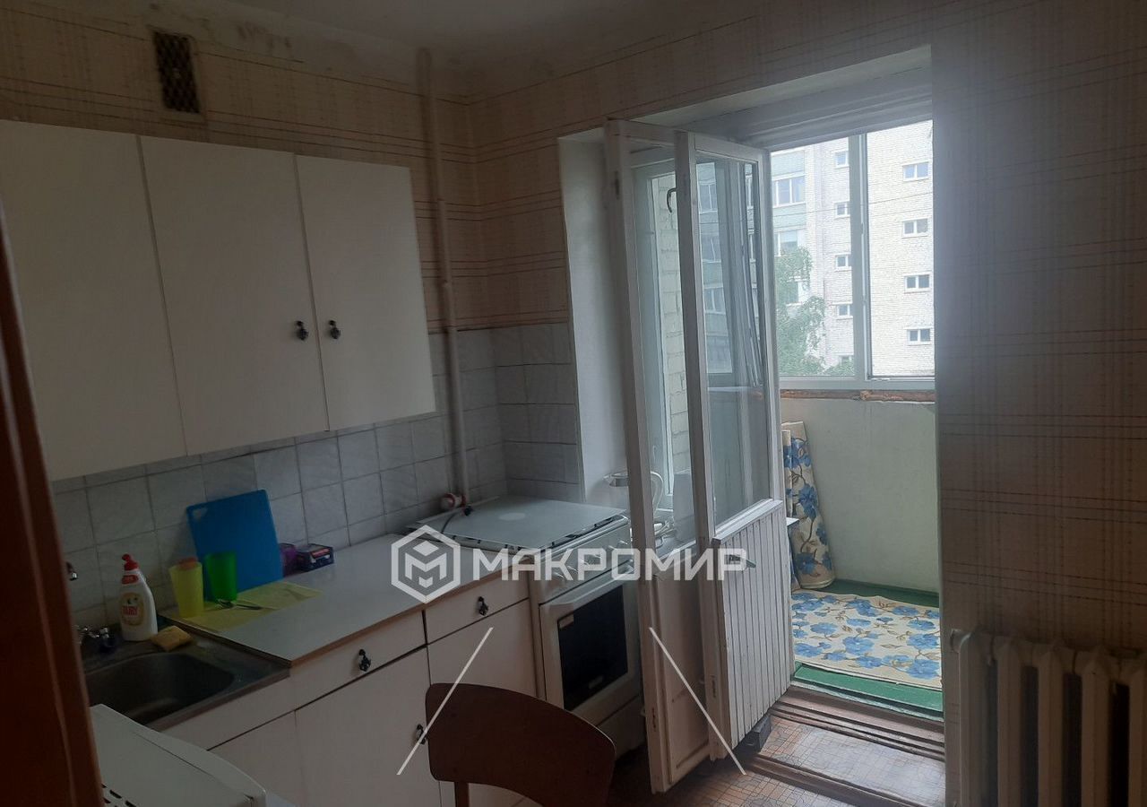 квартира г Орел р-н Железнодорожный ул 2-я Курская 56 фото 4
