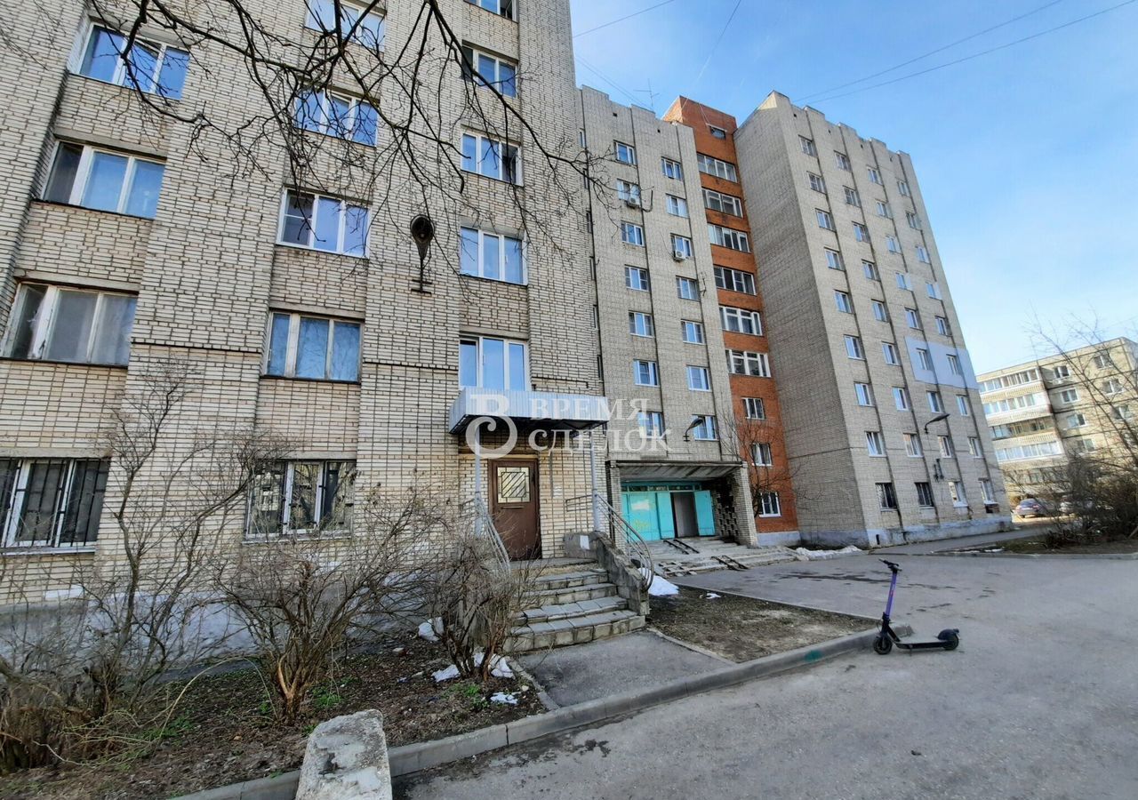 комната г Владимир р-н Ленинский ул Диктора Левитана 3в фото 27