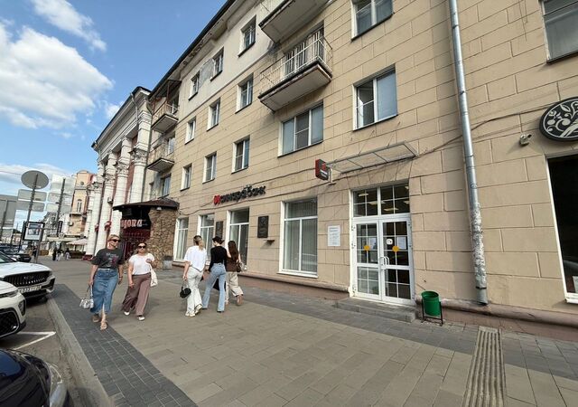 свободного назначения р-н Центральный ул Пушкинская 7 фото