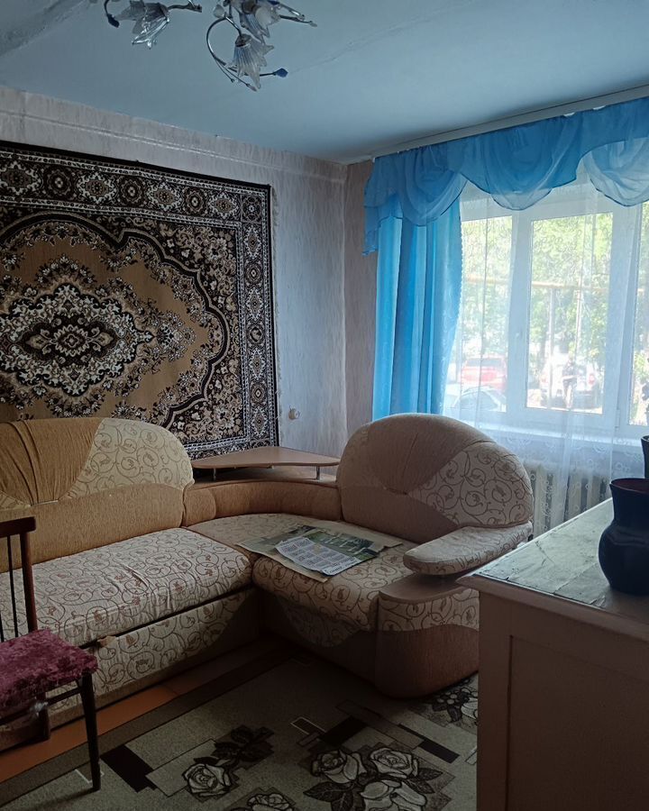 квартира г Шадринск ул Архангельского 44 фото 8