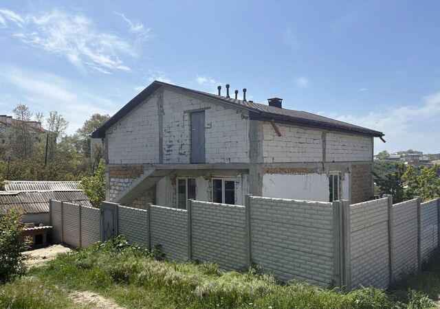 дом ул Гранатная 10 Крым фото