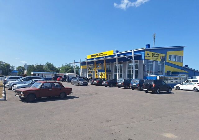 р-н Лискинский с Лиски Воронежская ул., 2А фото
