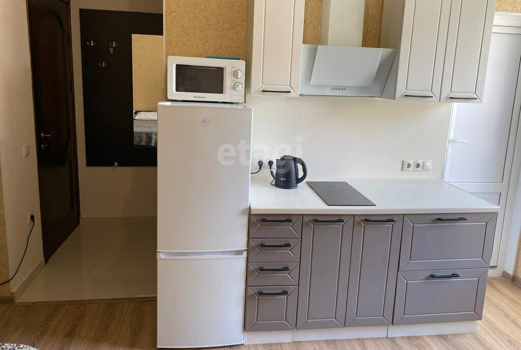квартира г Сочи ул Просвещения 85б фото 6