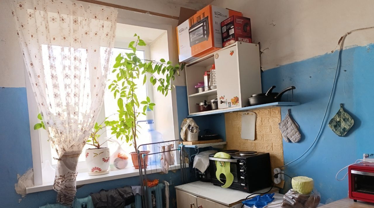 комната г Нижний Новгород Бурнаковская ул Вторчермета 12 фото 4