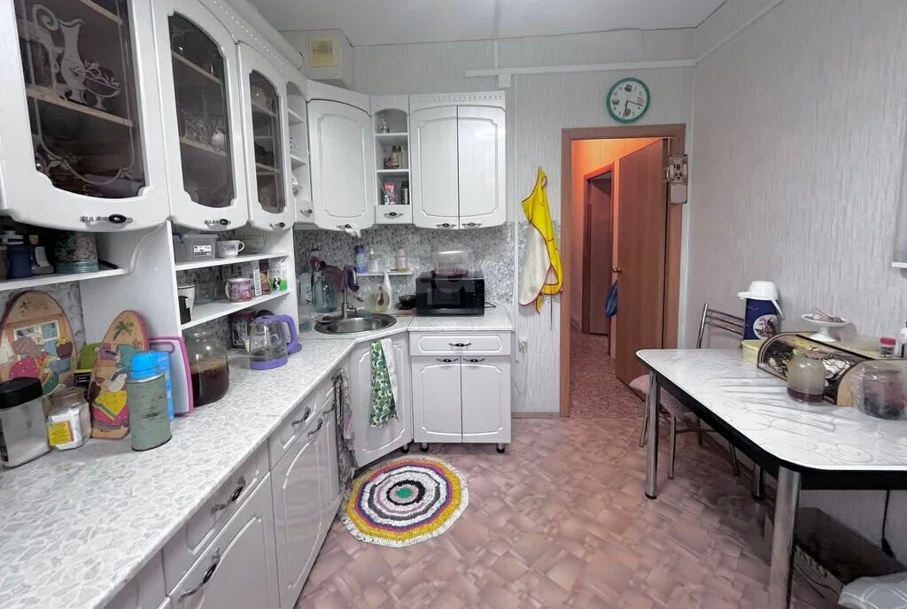 квартира р-н Шарьинский г Шарья квартал № 4, 2 фото 7