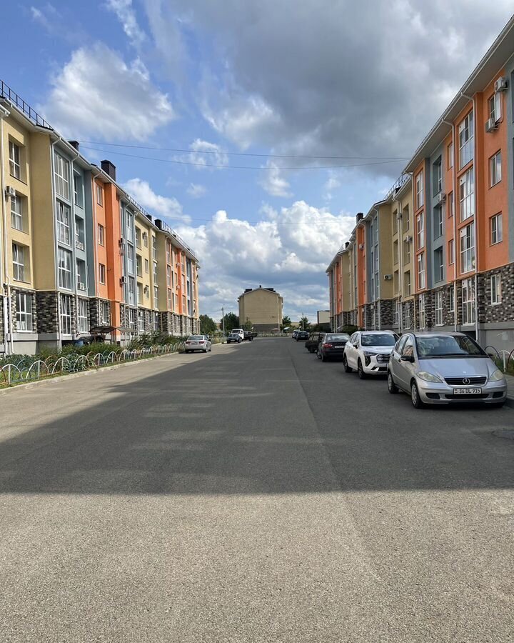 квартира р-н Шпаковский г Михайловск ул Архитектурная 33/1 жилой район Гармония фото 9