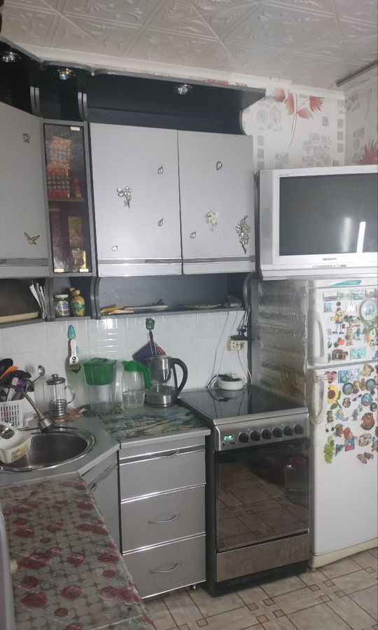 квартира г Воркута ул Комарова 12 фото 2