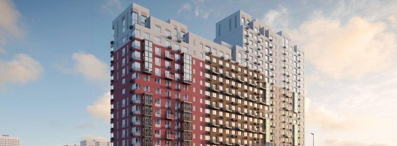 квартира г Тюмень р-н Калининский ул Вадима Бованенко 10 фото 3