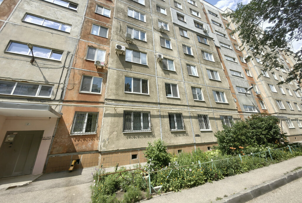 квартира г Саратов ул Волгоградская 12 фото 11