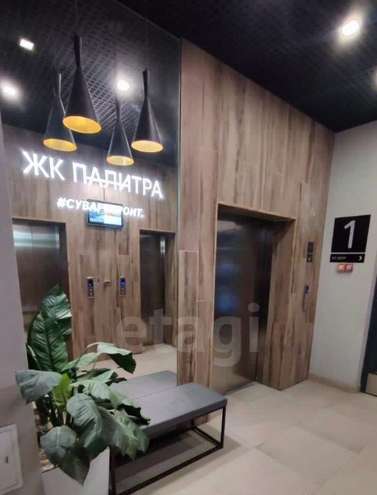 квартира г Казань ул Братьев Батталовых 20ак/2 Проспект Победы фото 12