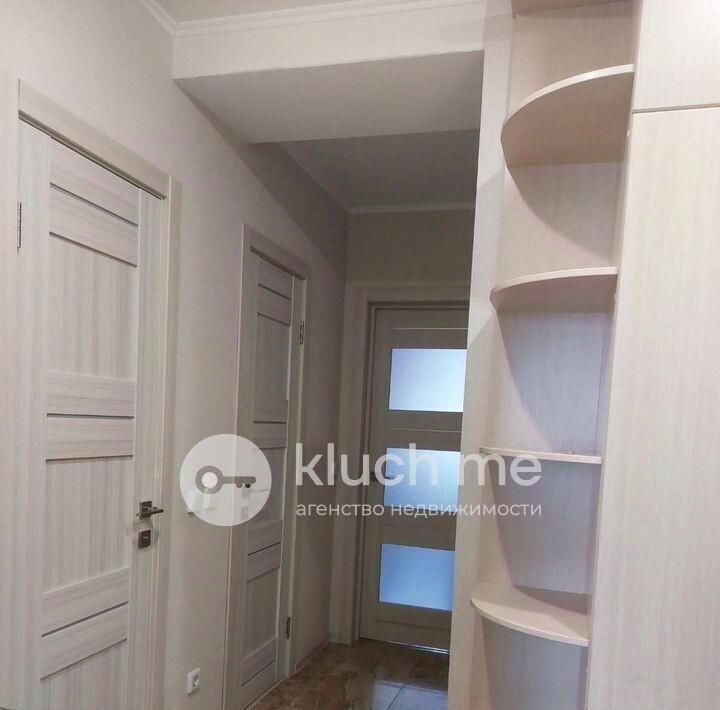 квартира г Казань метро Горки ул Даурская 48а фото 12