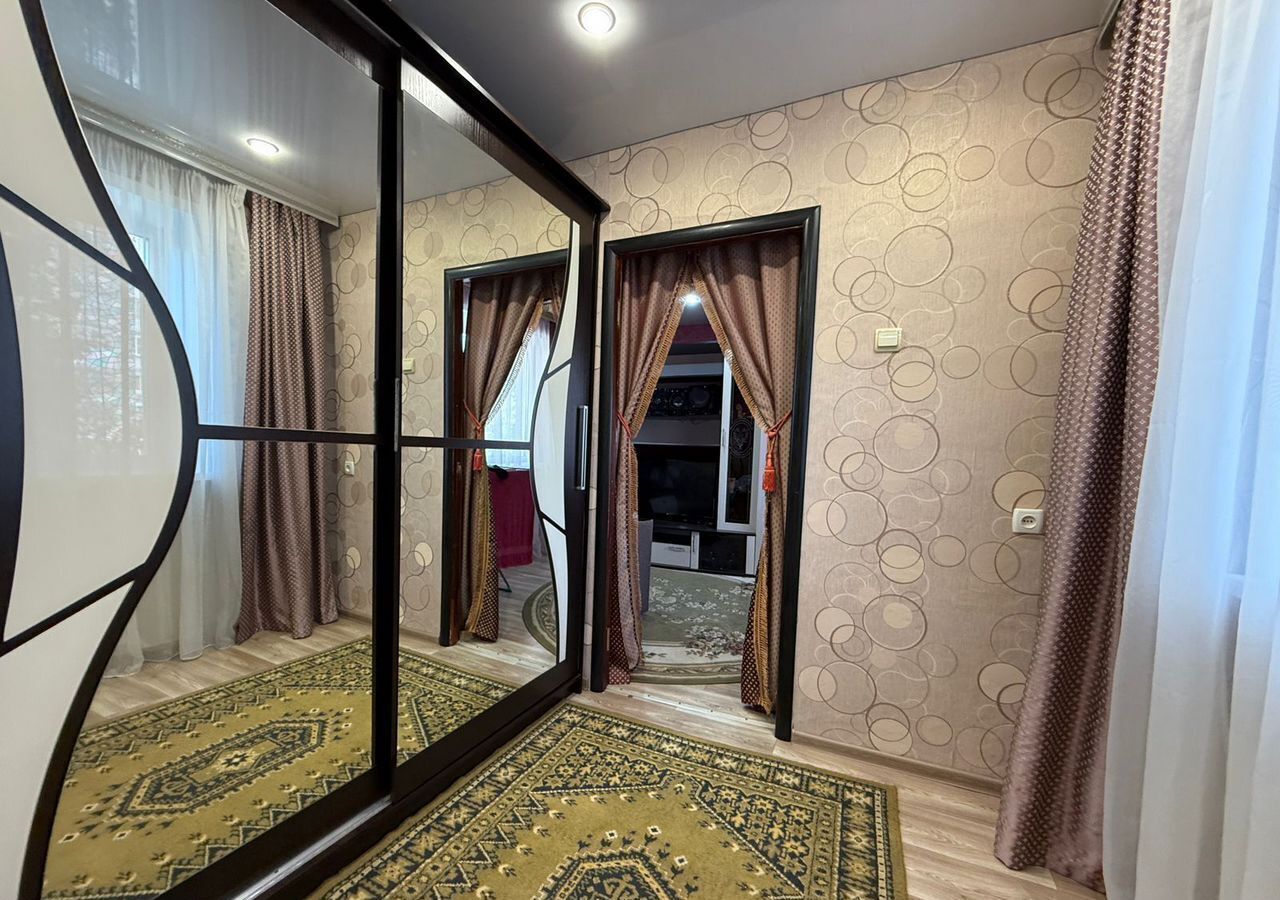 квартира г Саратов р-н Заводской ул им Азина В.М. 20 фото 24