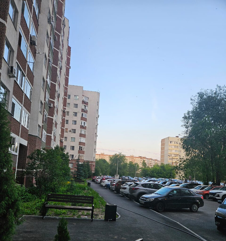 квартира г Казань Азино-2 ул Минская 12 м-н фото 11