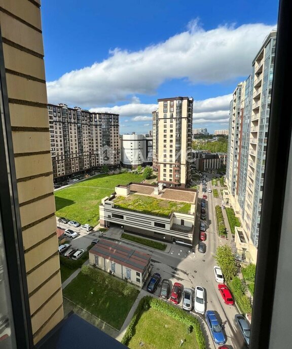 квартира г Санкт-Петербург метро Удельная ш Фермское 12з фото 9