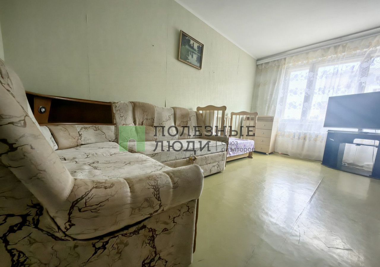 квартира г Саратов р-н Кировский ул Волгоградская 12 фото 3