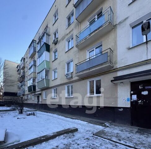 р-н Октябрьский ул Дубрава 12 фото
