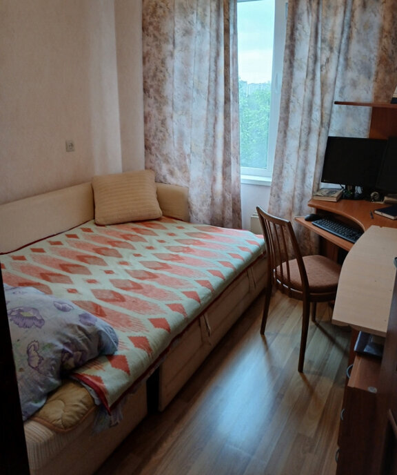 квартира г Екатеринбург Уральская Опалихинская улица, 25 фото 17