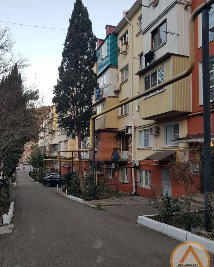 квартира р-н Туапсинский г Туапсе ул Фрунзе 30 фото 14