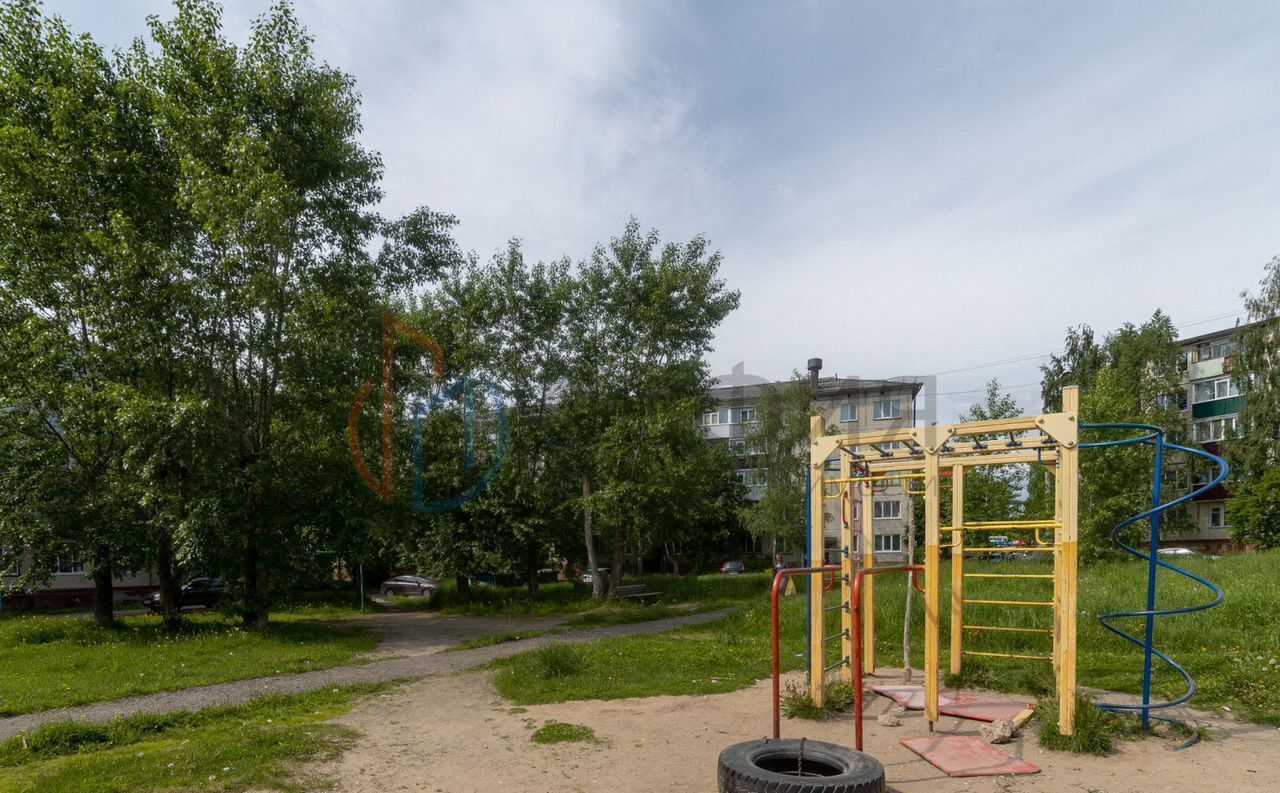 квартира г Новодвинск ул Мира 6 фото 17
