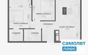 квартира г Краснодар п Березовый Витаминкомбинат фото 1