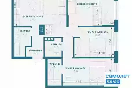 п Березовый фото