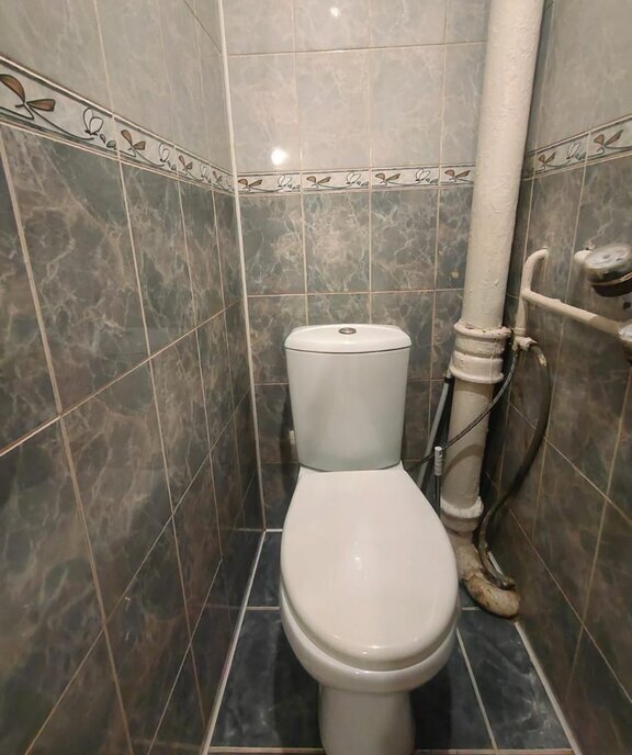 квартира г Брянск п Белые Берега ул Новая 10 фото 9