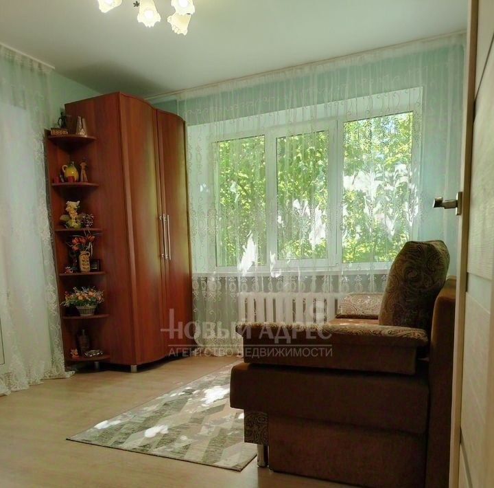 квартира г Калуга р-н Московский ул Московская 225 фото 15