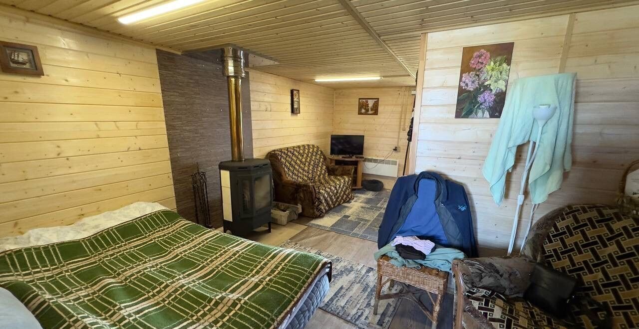 дом р-н Кингисеппский г Ивангород Таллинское шоссе, 103 км, Ивангородское городское поселение, 1-я Дачная ул, садоводческое некоммерческое товарищество Южное фото 27