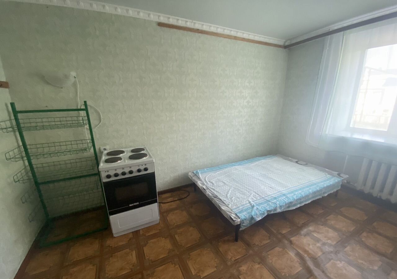 комната р-н Альметьевский г Альметьевск пр-кт Строителей 55 Республика Татарстан Татарстан, муниципальное образование Альметьевск фото 4
