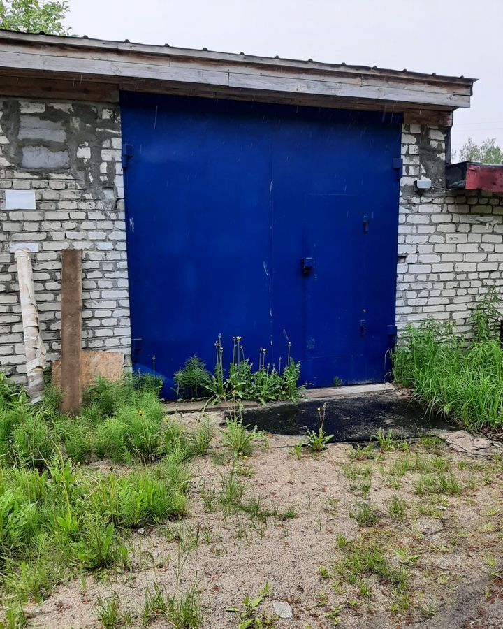 гараж р-н Сегежский г Сегежа ул Спиридонова фото 1