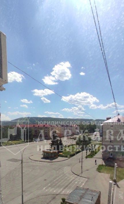 квартира г Междуреченск ул Весенняя 12 фото 1