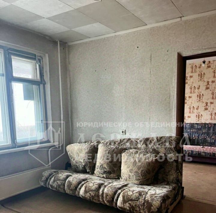 квартира г Кемерово р-н Ленинский пр-кт Октябрьский 85 фото 1