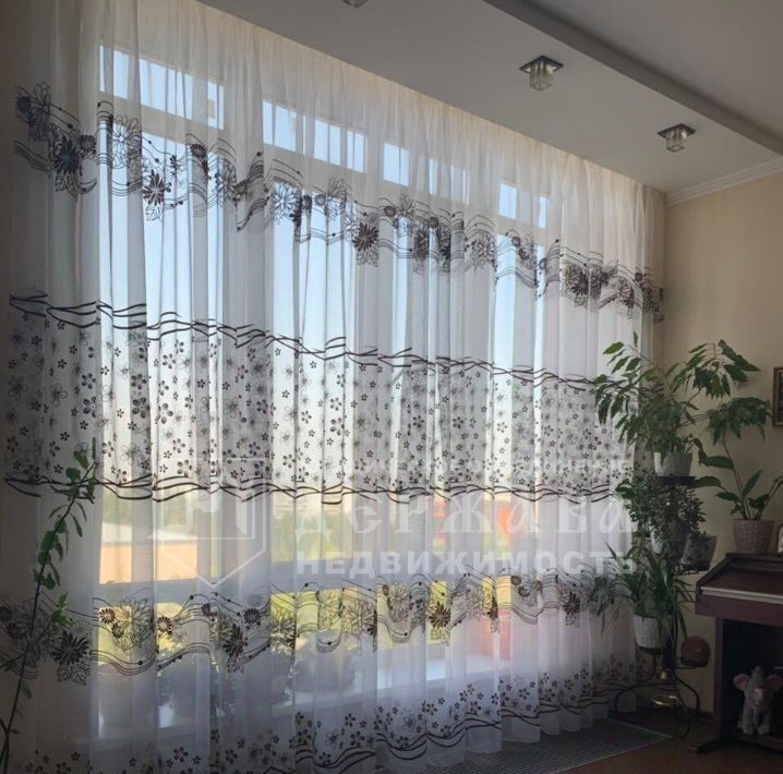 квартира г Кемерово р-н Ленинский б-р Строителей 53а фото 4