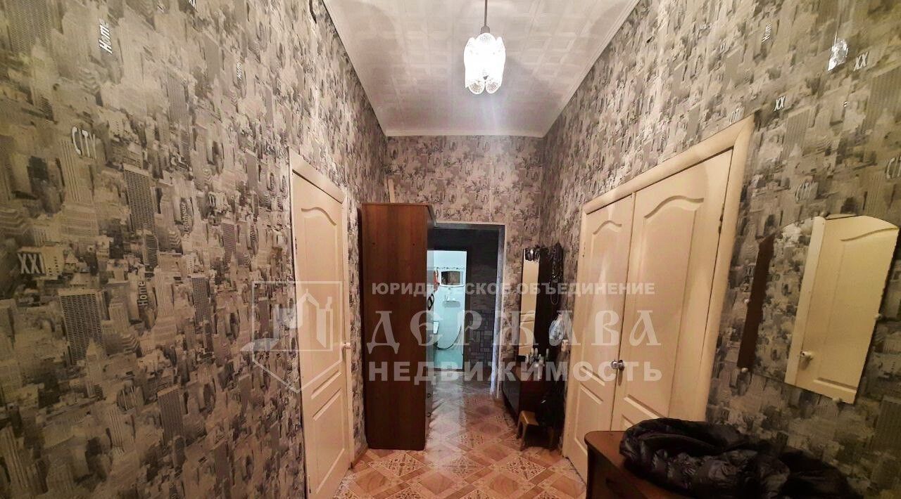 квартира г Кемерово р-н Заводский ул Базовая 10 фото 2