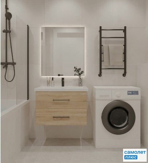 квартира г Краснодар п Березовый Витаминкомбинат фото 10