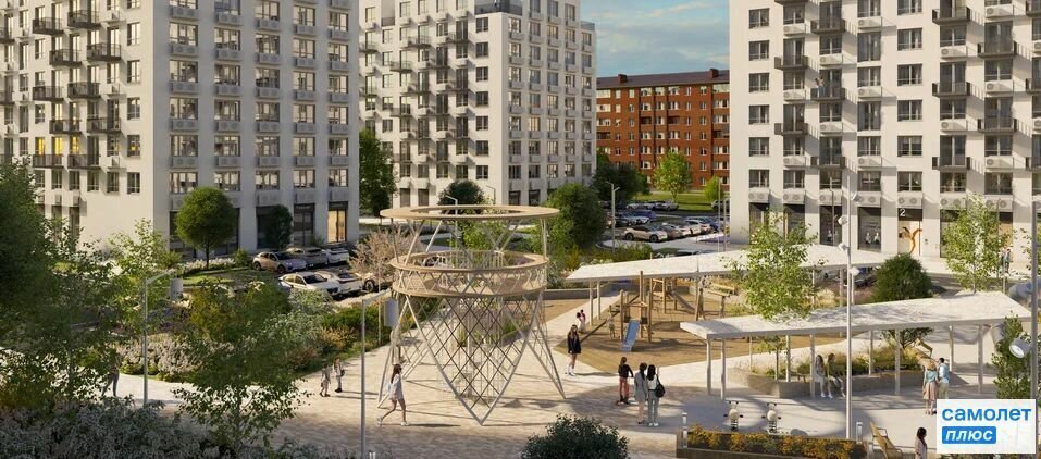 квартира г Краснодар п Березовый Витаминкомбинат фото 14