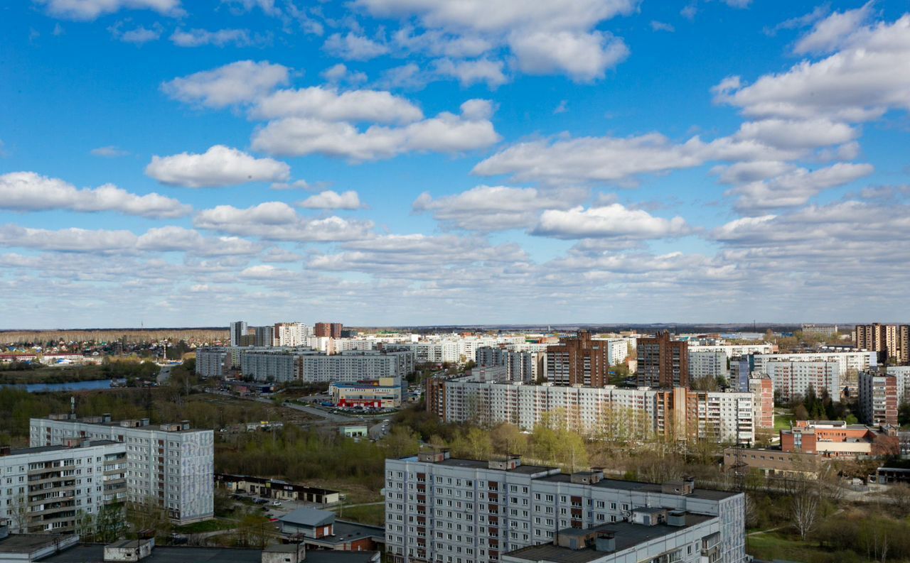 квартира г Новосибирск р-н Калининский ул Тюленина 3 фото 12