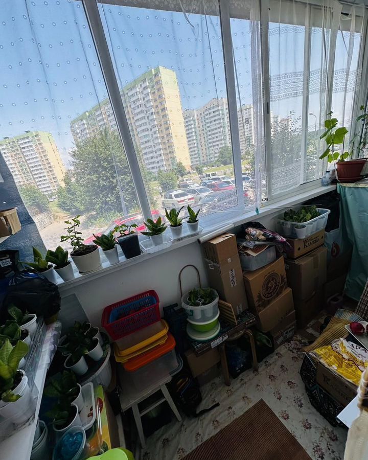 квартира г Краснодар р-н Карасунский ул им. Валерия Гассия 14 фото 6