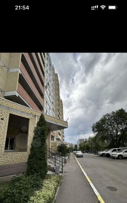 квартира г Ульяновск р-н Засвияжский ул Отрадная 14к/2 фото 20
