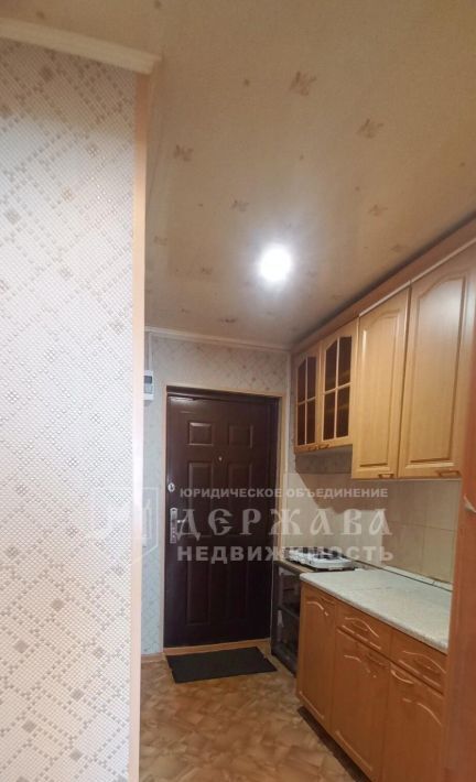 квартира г Кемерово р-н Ленинский б-р Строителей 56/2 фото 6