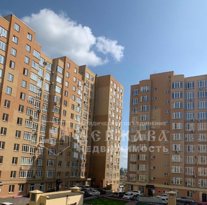 квартира г Кемерово р-н Ленинский б-р Строителей 53а фото 6