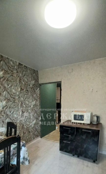 квартира г Кемерово р-н Заводский ул Веры Волошиной 37 фото 15