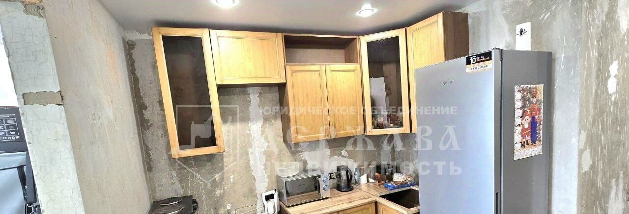 квартира г Кемерово р-н Рудничный ул Ногинская 10 фото 5