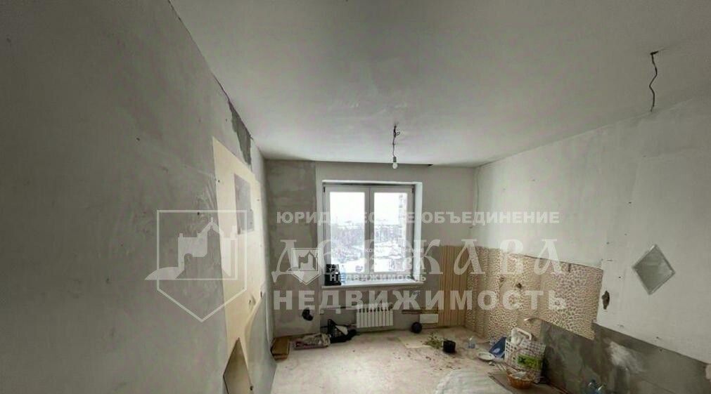 квартира г Кемерово р-н Центральный ул Соборная 14 фото 10