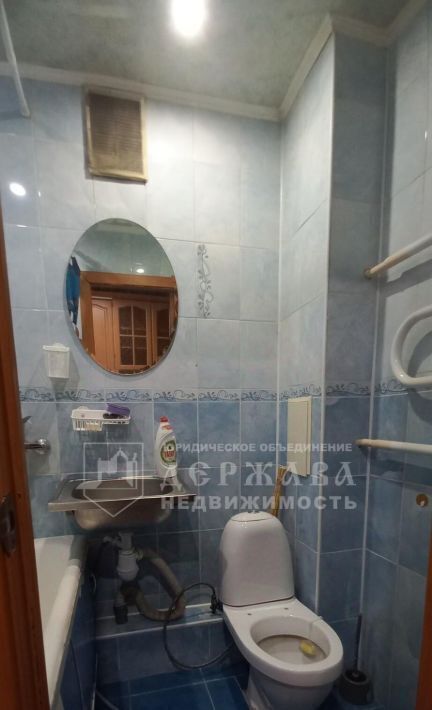 квартира г Кемерово р-н Ленинский б-р Строителей 56/2 фото 9