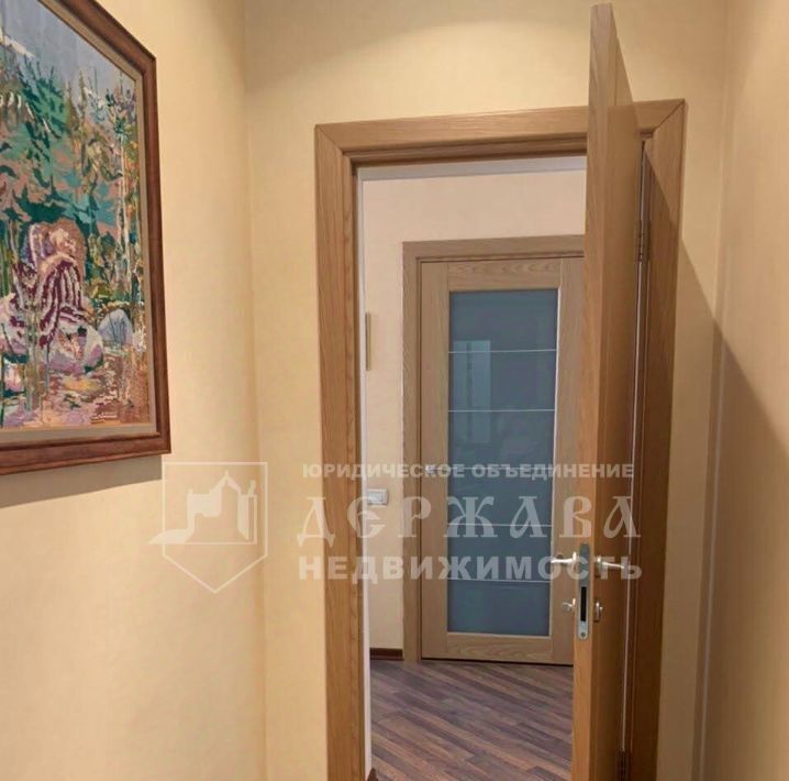 квартира г Кемерово р-н Ленинский б-р Строителей 53а фото 24
