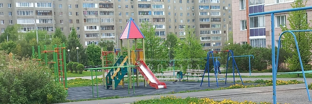 квартира г Кемерово р-н Заводский ул Веры Волошиной 37 фото 25