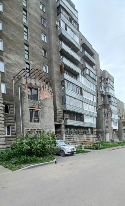 квартира г Кемерово р-н Заводский ул Веры Волошиной 37 фото 27